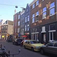 Hans Brinker Hostel Amsterdam