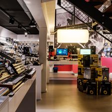 Bax-shop | Bax Music Rotterdam