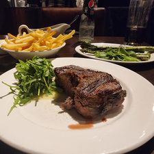 Gauchos Grill Restaurant Maastricht Aan het Vrijthof