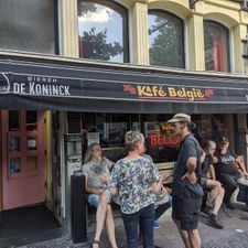 Kafé België