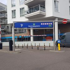 Parkeergarage Koningsplein