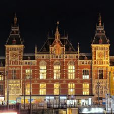Amsterdam Centraal