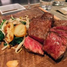 Teppanyaki Restaurant Sazanka