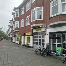 Hertz Autoverhuur - The Hague - Lekstraat 37 HLE