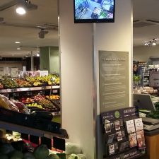 Ekoplaza Theresiastraat - biologische supermarkt