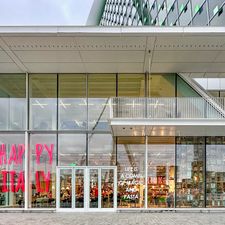 Happy Italy Rotterdam Kop van Zuid