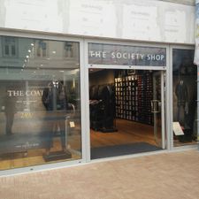 The Society Shop