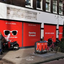 Hans Anders Opticien Amsterdam De Pijp