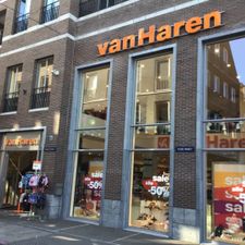 VAN HAREN
