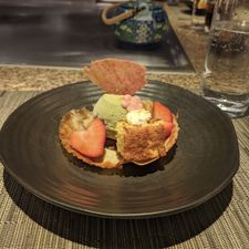 Teppanyaki Restaurant Sazanka