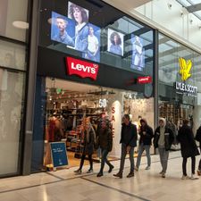 Levi's Utrecht Hoog Catharijne