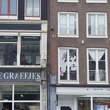 De Drie Graefjes - Rokin