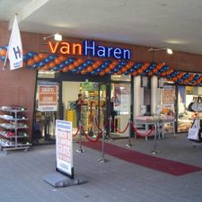 vanHaren schoenen