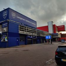 Loogman tanken & wassen Amsterdam - Wasstraat Amsterdam