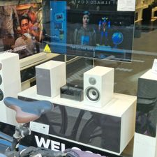 Hi-Fi Klubben Den Haag
