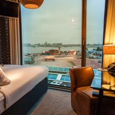 DoubleTree by Hilton Hotel Amsterdam - NDSM Wharf