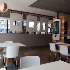 McDonald's Groningen Sontplein