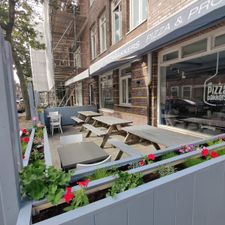 De Pizzabakkers Copernicusstraat