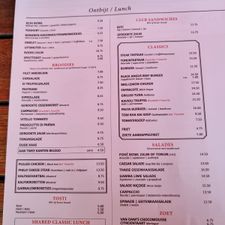 Brasserie Van Dam