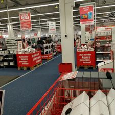 MediaMarkt Utrecht The Wall