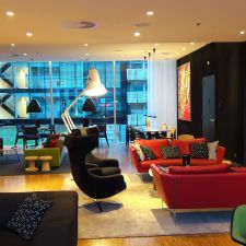 citizenM Rotterdam hotel