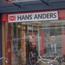 Hans Anders Opticien Amsterdam Slotermeer