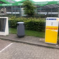 Shell station Blaloweg