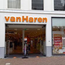 VAN HAREN