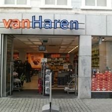 VAN HAREN
