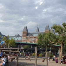 Museumplein Bus Q-Park