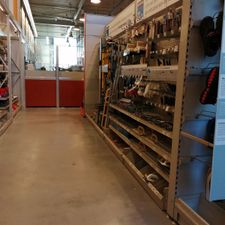 GAMMA bouwmarkt Almere Poort