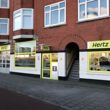 Hertz Autoverhuur - The Hague - Lekstraat 37 HLE