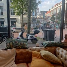 Barista Cafe Frederikstraat