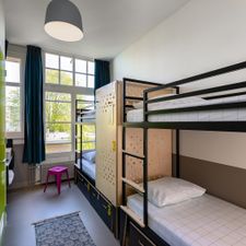 Stayokay Hostel Amsterdam Vondelpark