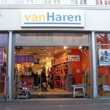 VAN HAREN