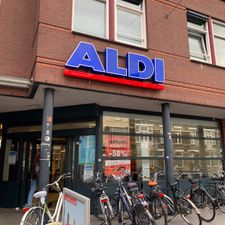 ALDI Nijmegen Willemsweg