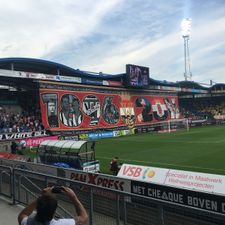 Koning Willem II Stadion
