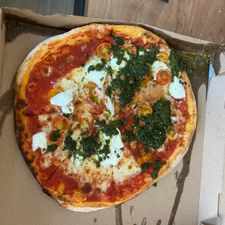 De Pizzabakkers Pannekoekstraat