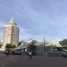 Interparking Markthal