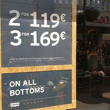 Levi's® Factory Outlet Roermond Stadsweide