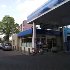 haan tankstation Eindhoven-Noord