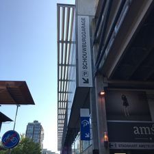 Schouwburggarage