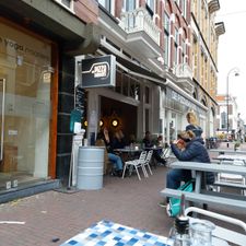 De Pizzabakkers Haarlem