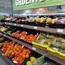 ALDI Bodegraven Doortocht