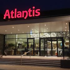 Wereldrestaurant Atlantis Almere