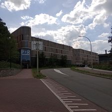 P+R Driebergen-Zeist