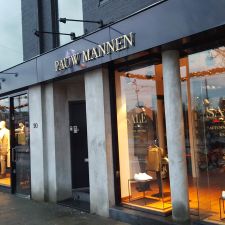 Pauw Mannen Luxury Denim