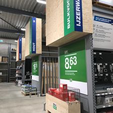 Bouwmaat Groningen XL