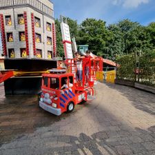 Kinderpretpark Julianatoren Apeldoorn