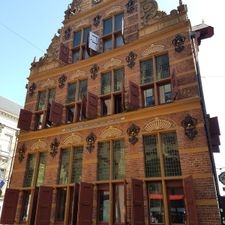 Bakker Bart Groningen Grote Markt